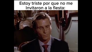 Estoy triste por que no me invitaron a la fiesta [upl. by Leihcim]