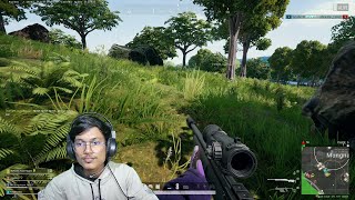 PUBG NEW MAP  BEST FUNNY MOMENT Gameplay Ever intel ARC A750 8 GB 4K ULTRA Graphic 6O FPS 3 [upl. by Delcina]