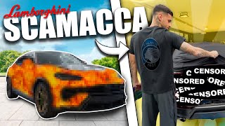 SCAMACCA RIMANE SENZA PAROLE😦… URUS “INFUOCATA”🔥 REACTION [upl. by Prevot]