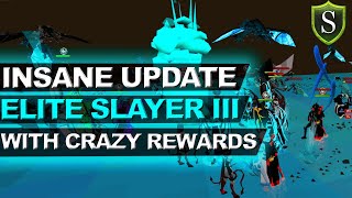 Simplicity RSPS Elite Slayer III Released So Much New CRAZY Content Released Showcase amp HUGE GA [upl. by Cyndy]