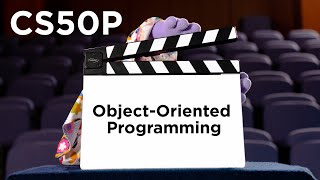 CS50P  Lecture 8  ObjectOriented Programming [upl. by Yahsram]