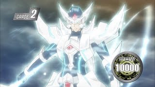 Cardfight Vanguard  Aichi Superior Calls Blaster Blade Spirit Subbed HD [upl. by Llenrep]