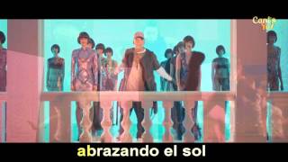 Reykon  Imaginándote feat Daddy Yankee Official Cantoyo video [upl. by Adnolehs]