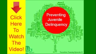 Juvenile delinquency and teaching tough students Episode 31 [upl. by Laise]