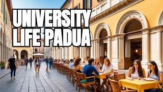 Studying in Padova Everything you need to know Bella Italia TV [upl. by Underwood]