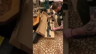 Unboxing brandnew Czech 🇨🇿 BREN2 [upl. by Nezah]