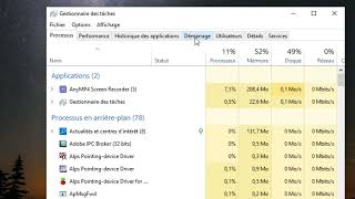 Accélérez le Démarrage de Windows 10 [upl. by Thirzi]