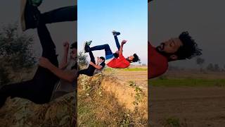 😱💪🏻😱 flipper youtubevideo flipstunt flip flipstar punjabisong stunt animeedit onepunchm [upl. by Rehprotsirhc]