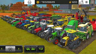 Fs 18 All Tools And Vehicles Only Buy And Sell Challenge  Fs18 Gameplay Timelapse  fs18 [upl. by Niowtna]