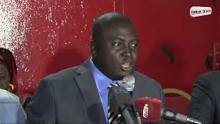 Exclusion du parti Socialiste Bamba Fall réagit et parle dune décision nulle et non avenue [upl. by Mik]