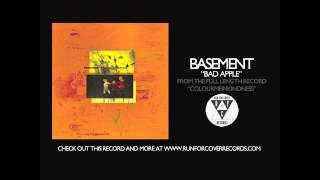 Basement  Bad Apple Official Audio [upl. by Antin]