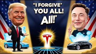 I Forgive You All Trump amp Musks Epic Forgiveness [upl. by Sesylu733]