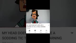 CURSED Total Drama Memes [upl. by Linda972]