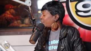 Sweet Brown talks about internet fame new ventures and things she aint got time for [upl. by Nnaeerb159]