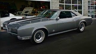 1967 Buick Riviera 430 Wildcat V8 360 HP [upl. by Lynelle]