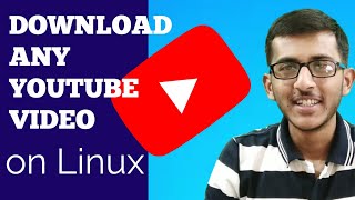 Youtubedl  Download any YouTube video on Linux [upl. by Nnorahs]