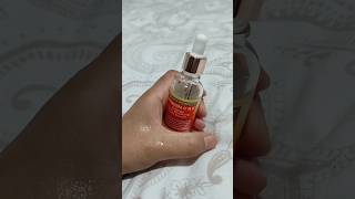 GLOWING SKIN  ETERNITY KA VITAMIN C amp E SERUM AUR MASSAGER [upl. by Gautious78]