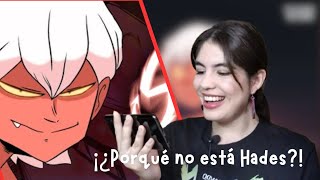 Video Reacción a Satán DLH 😈 [upl. by Aufa802]