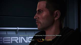 Post Suicide Mission Dialogues  Mass Effect Legendary Edition [upl. by Acessej]