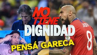 ARTURO VIDAL CONVOCADO POR RICARDO GARECA PARA EL PERÚ VS CHILE  FANODRIC REACCIÓN [upl. by Jarin]