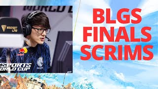 iiTzTimmy BLGS FINALS SCRIMS WITH DEZIGN AND RAMBEAU [upl. by Manuela283]