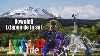 Downhill Ixtapan de la sal Salieron los endureros [upl. by Farra677]