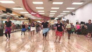 HOT HULA fitness® with Nickie  Heartstrings CoolDown [upl. by Jaquenette]