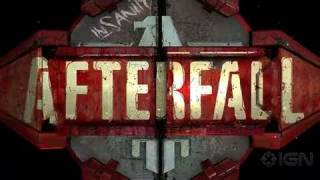 Afterfall X360  E3 2010 Teaser Trailer [upl. by Convery]