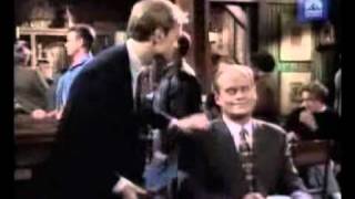 Frasier  7 of my favorite Scenes [upl. by Sherar]