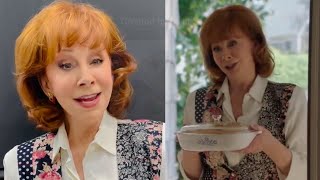 Reba McEntire Comforts Young Sheldon Fans After Finale [upl. by Liba]