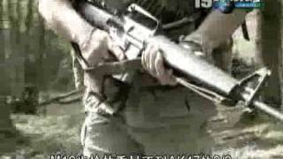 Discovery Channel  AK 47 vs M16 [upl. by Spearman]