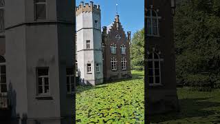 Beautiful castle Boxtel The Netherlands TravelwithHugoF travel netherlands castle [upl. by Pretrice]