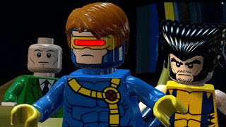 LEGO Marvel Super Heroes 08  CRUZES E FANATISMO Gameplay PTBR Português [upl. by Hallerson]