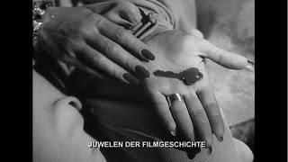 Geheimnis hinter der Tür Trailer KrimiKlassiker von Fritz Lang [upl. by Atyekram]