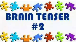 Video Brain Teaser 2 [upl. by Sualokin404]