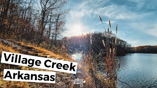 Village Creek State Park Arkansas [upl. by Harman]