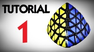 Tutorial  14  Resolver Professor Pyraminx [upl. by Gavin]