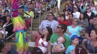 SeaWorld Orlando Presents Lucky Family with Vacation Package [upl. by Anthe]