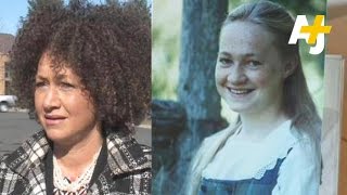 NAACP Chapter President Rachel Dolezal Lied About Her Race [upl. by Eenahpets]