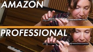 CAN A AMAZON 85 PICCOLO BEAT MY 3000 PICCOLO [upl. by Ajat]