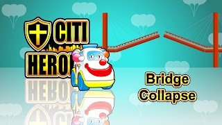 Robo Heroes quotCiti Heroesquot Trailer [upl. by Nalehp]