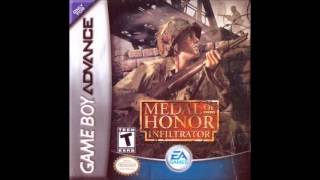 Medal of Honor Infiltrator Soundtrack  Emmerich Station [upl. by Ahseinet]