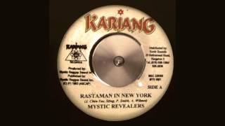 Mystic Revealers ‎– Rastaman In New York 7quot [upl. by Ahsiemak499]