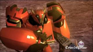 Cliffjumper ft Arcee [upl. by Debi]