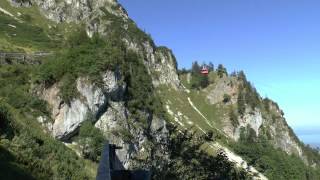 Tour auf den Hochfelln 1674m [upl. by Llenrahc]