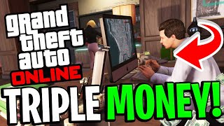 CEO Crates BOUNSES TRIPLE MONEY amp MORE  NEW GTA Online WEEKLY UPDATE [upl. by Eeslehc]