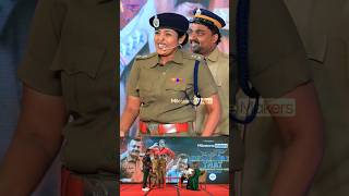 Orma Undo Ee Mukham  Sandhya Manoj  Suresh Gopi Fans Meet  Milestone Makers  shorts [upl. by Savil]