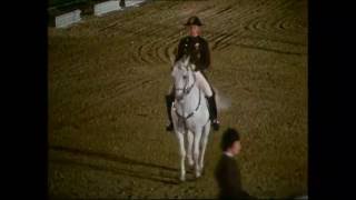 400 Jahre Spanische Reitschule Wien 1972  Gala Schönbrunn 12 [upl. by Lampert]