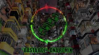 Alfons  Basta Boi DNA Remix [upl. by Deyes811]