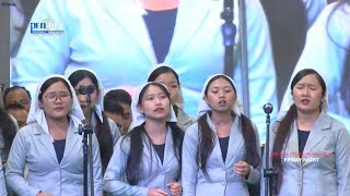 Chaltlang Sectional Choir NMD  Friday Night  46th General PYD Conference [upl. by Katrine697]